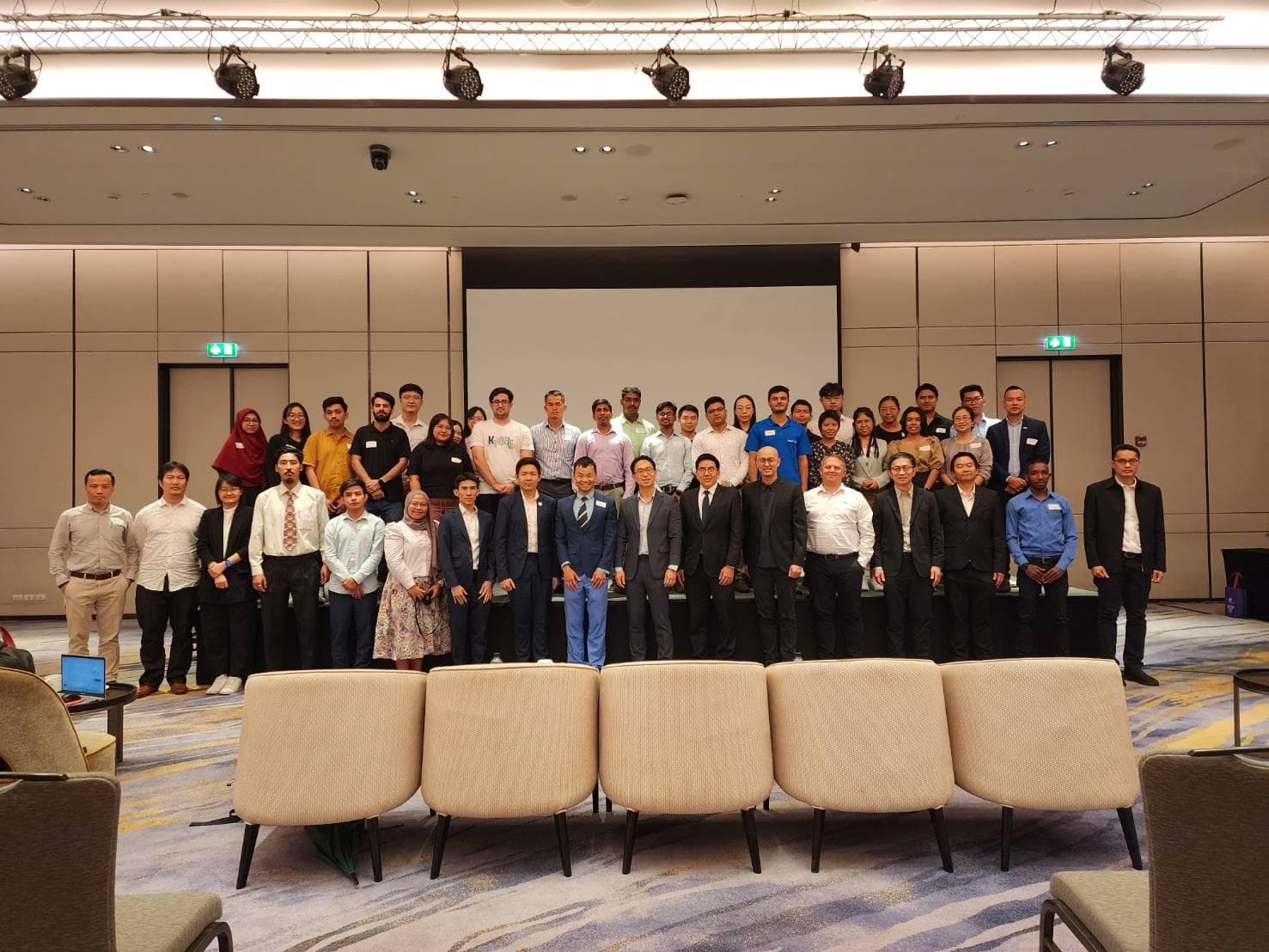 GCRF UK-Thailand Technical Forum in Bangkok, Thailand